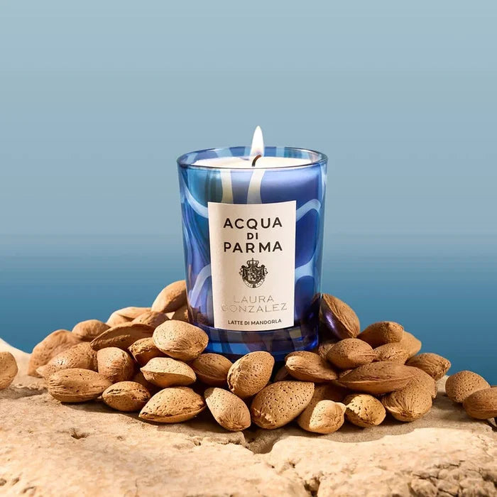 Acqua Di Parma Latte Di Mandorla Candle (Limited Edition)