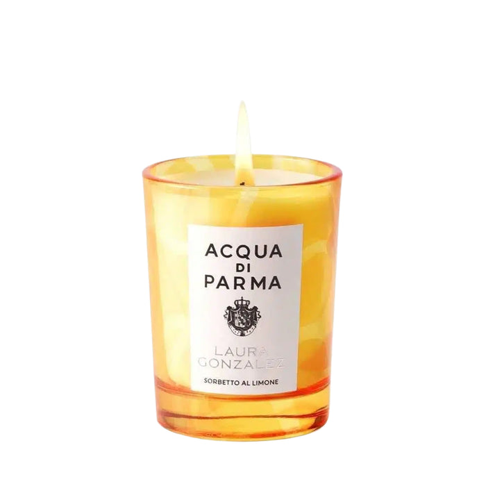 Acqua Di Parma Sorbetto Al Limone Candle (Limited Edition)