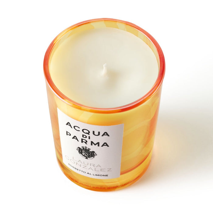 Acqua Di Parma Sorbetto Al Limone Candle (Limited Edition)