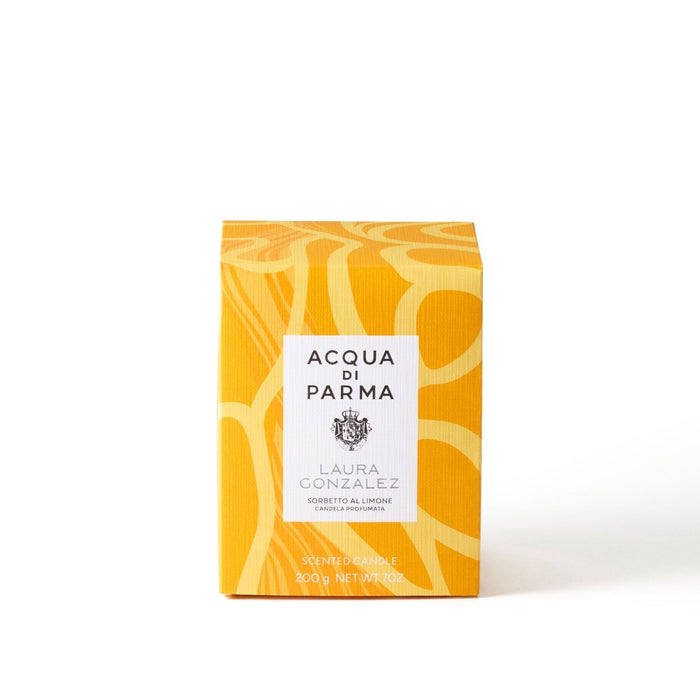Acqua Di Parma Sorbetto Al Limone Candle (Limited Edition)