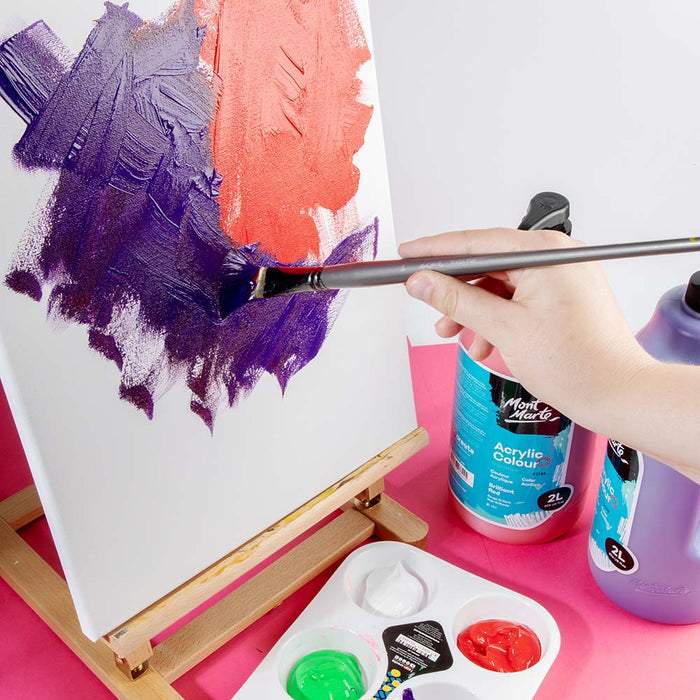 Acrylic Colour Paint Signature 2L (67.6 US fl.oz) Bottle – Phthalo Blue