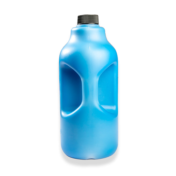 Acrylic Colour Signature 1L (33.8 US fl.oz) Bottle - Deep Cyan