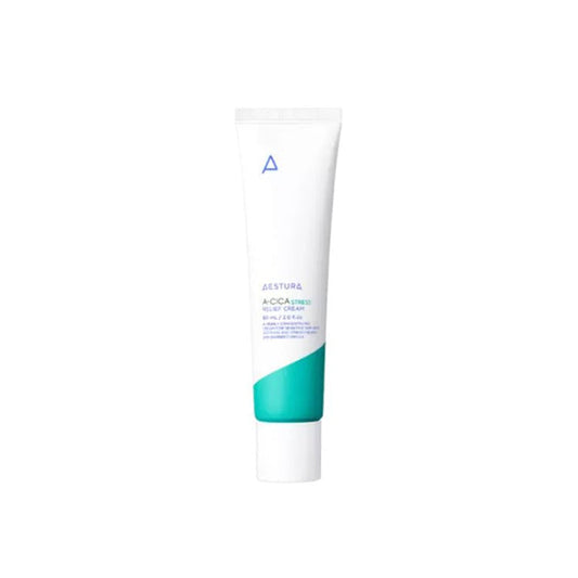 aestura A - Cica Calming Cream 60ml - Komiko Beauty