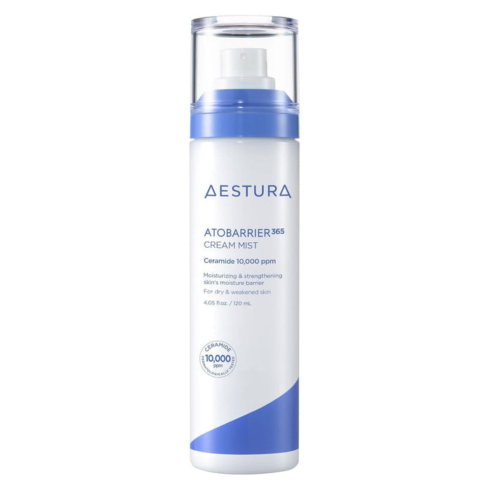 Aestura Atobarrier 365 Cream Mist 120ml - Komiko Beauty