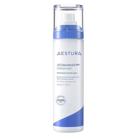 Aestura Atobarrier 365 Cream Mist 120ml - Komiko Beauty