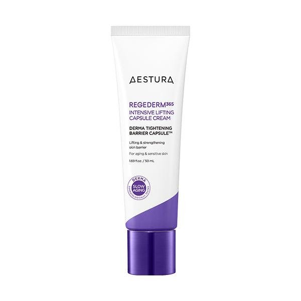 Aestura Regederm 365 Intensive Lifting Capsule Cream 50ml - Komiko Beauty
