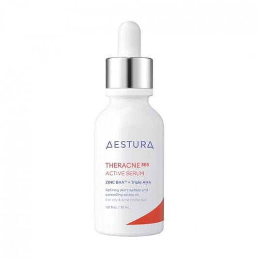 aestura Theracne365 Active Serum 30ml - Komiko Beauty