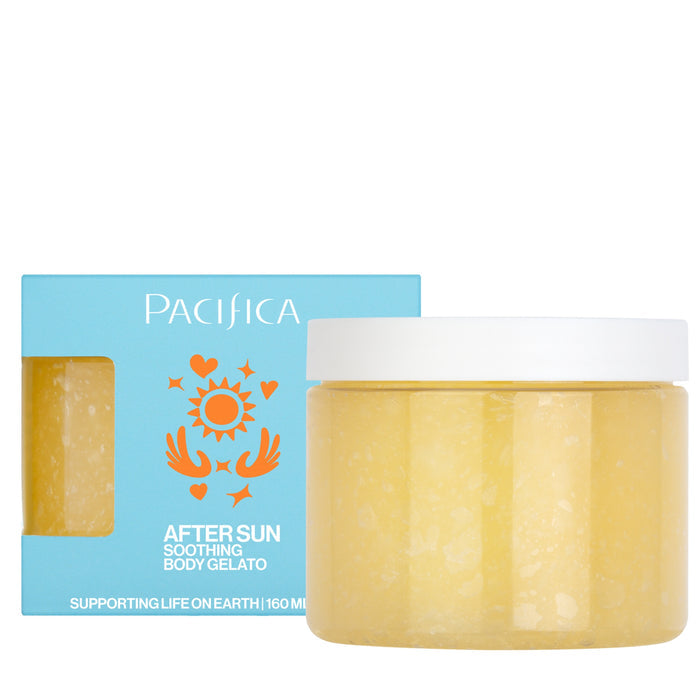 After Sun Soothing Body Gelato - Pacifica