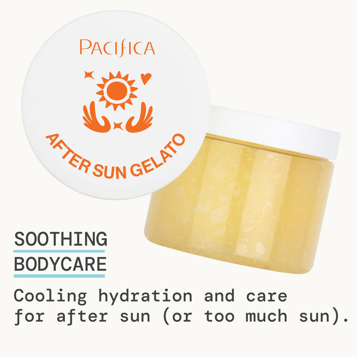After Sun Soothing Body Gelato - Pacifica