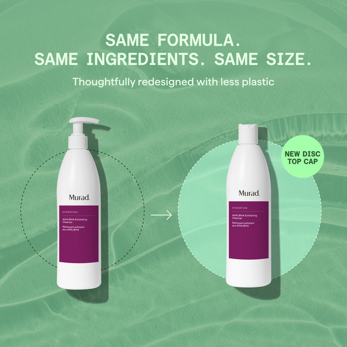 AHA/BHA Exfoliating Cleanser Value Size