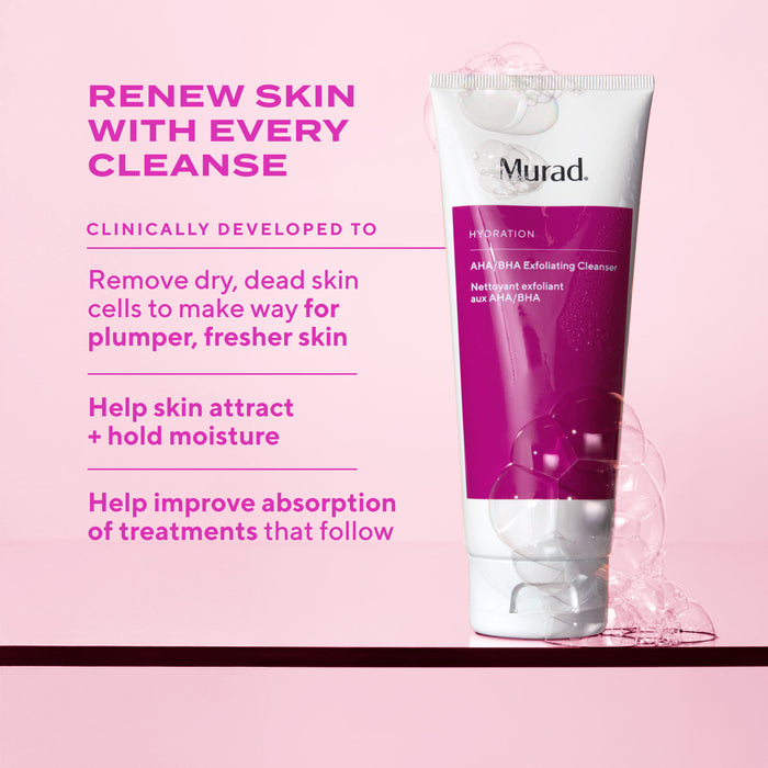 AHA/BHA Exfoliating Cleanser Value Size