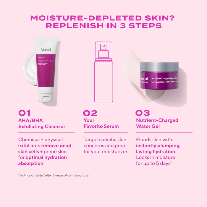 AHA/BHA Exfoliating Cleanser Value Size