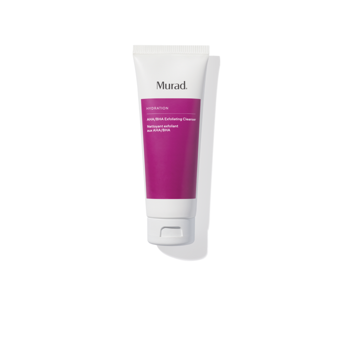 AHA/BHA Exfoliating Cleanser