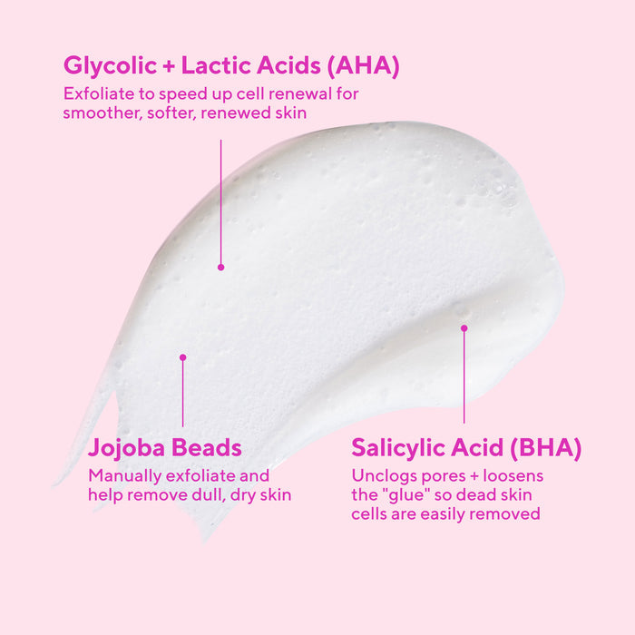 AHA/BHA Exfoliating Cleanser