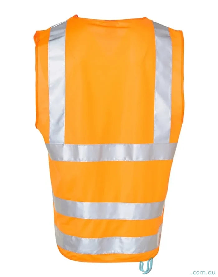 Winning Spirit SW42 AIW HiVis 3M Taped Vest With ID Pocket