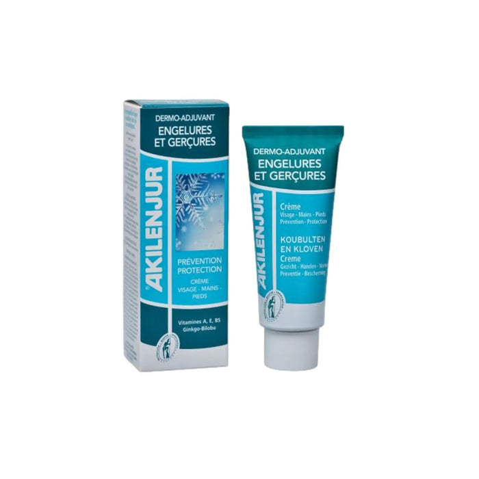 Akilenjur cream - Frostbite and chapped skin - 75 ml - Akiléine