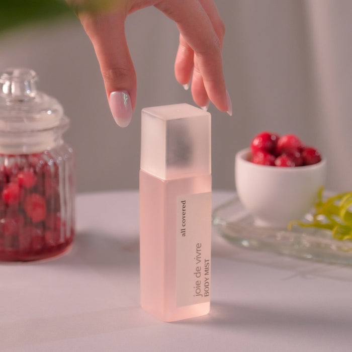 ALL COVERED by Anna Cay Premium Body Mist Joie de Vivre | Lily of the Valley 80ml