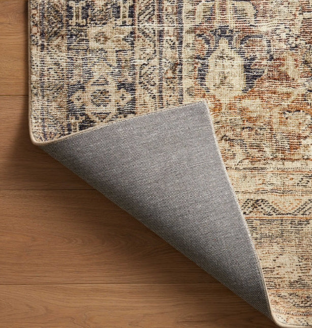 Amber Lewis x Loloi Morgan CloudPile Rug 5x7 ft