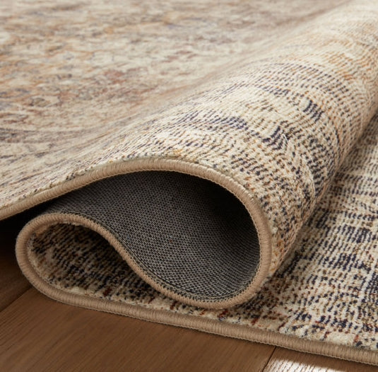 Amber Lewis x Loloi Morgan CloudPile Rug 5x7 ft