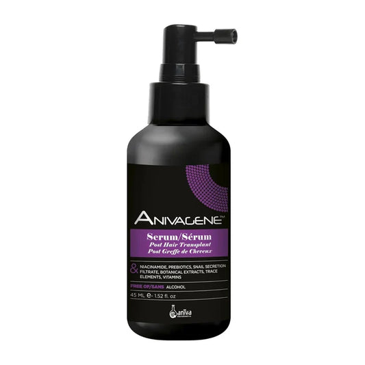 Anivagene Serum Post Hair Transplant 45ml