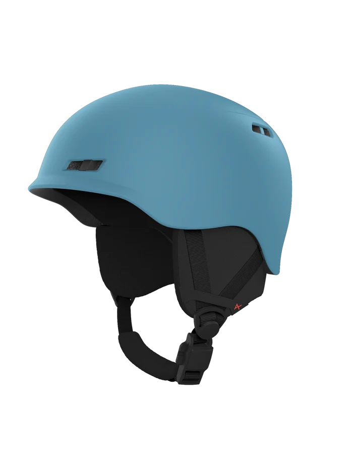 Product image of Kids' Anon Burner Ski & Snowboard Helmet[Variant:Retro Blue]