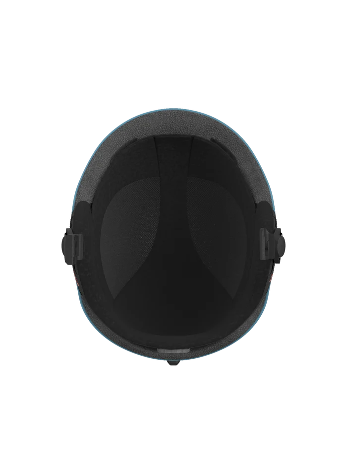 Product image of Kids' Anon Burner Ski & Snowboard Helmet[Variant:Retro Blue]