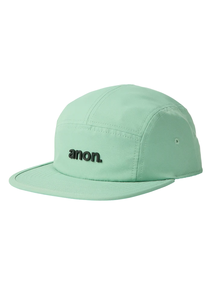 Product image of Anon Cordova Five-Panel Camp Hat[Variant:Soft Sage]