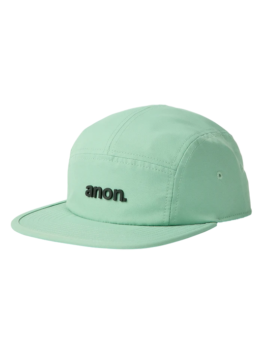 Product image of Anon Cordova Five-Panel Camp Hat[Variant:Soft Sage]