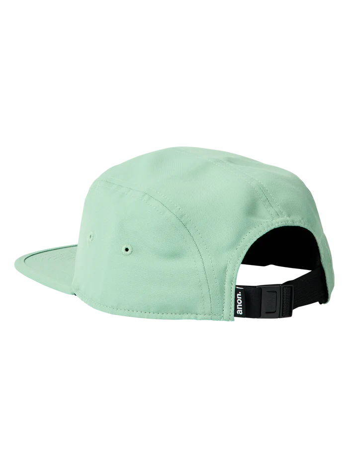Product image of Anon Cordova Five-Panel Camp Hat[Variant:Soft Sage]