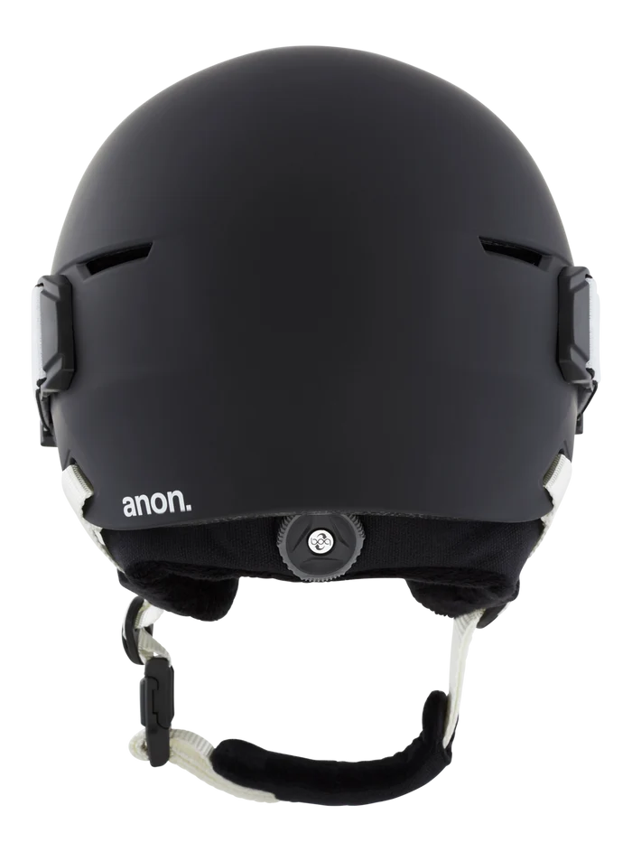 Product image of Kids' Anon Define Ski & Snowboard Helmet[Variant:Black]