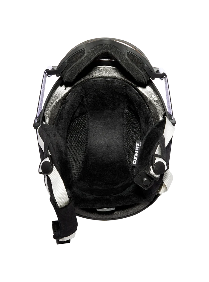 Product image of Kids' Anon Define Ski & Snowboard Helmet[Variant:Black]