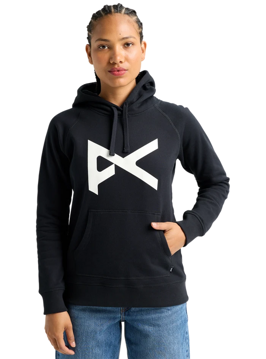 Product image of Women's Anon Pullover Hoodie[Variant:True Black]