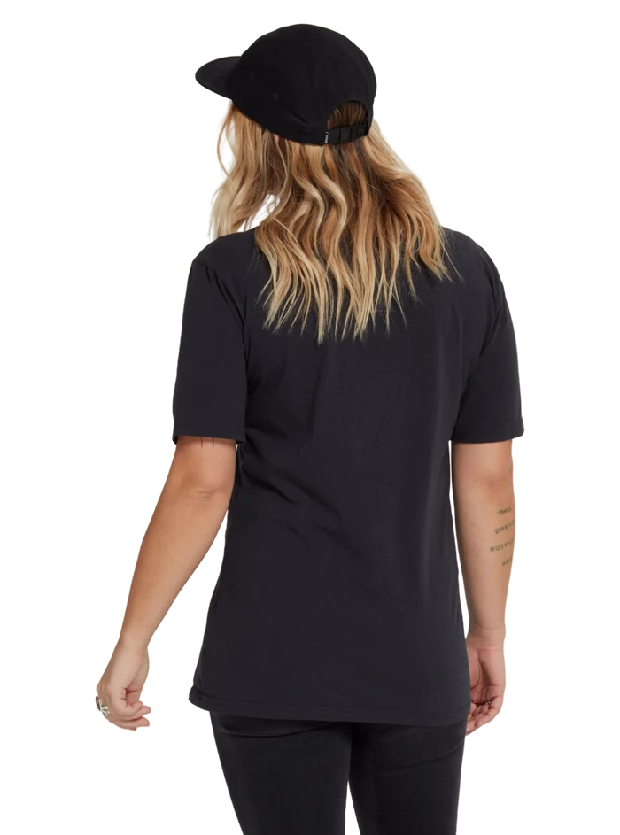 Product image of Men's Anon Short Sleeve T-Shirt[Variant:True Black]
