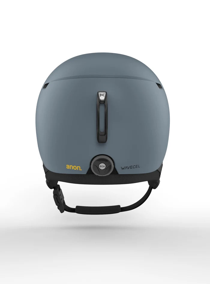 Product image of Kids' Anon Oslo WaveCel® Ski & Snowboard Helmet[Variant:Slate]