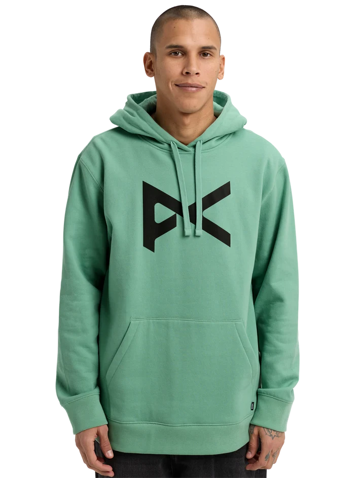 Product image of Men's Anon Pullover Hoodie[Variant:Soft Sage]