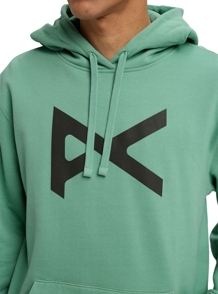 Product image of Men's Anon Pullover Hoodie[Variant:Soft Sage]