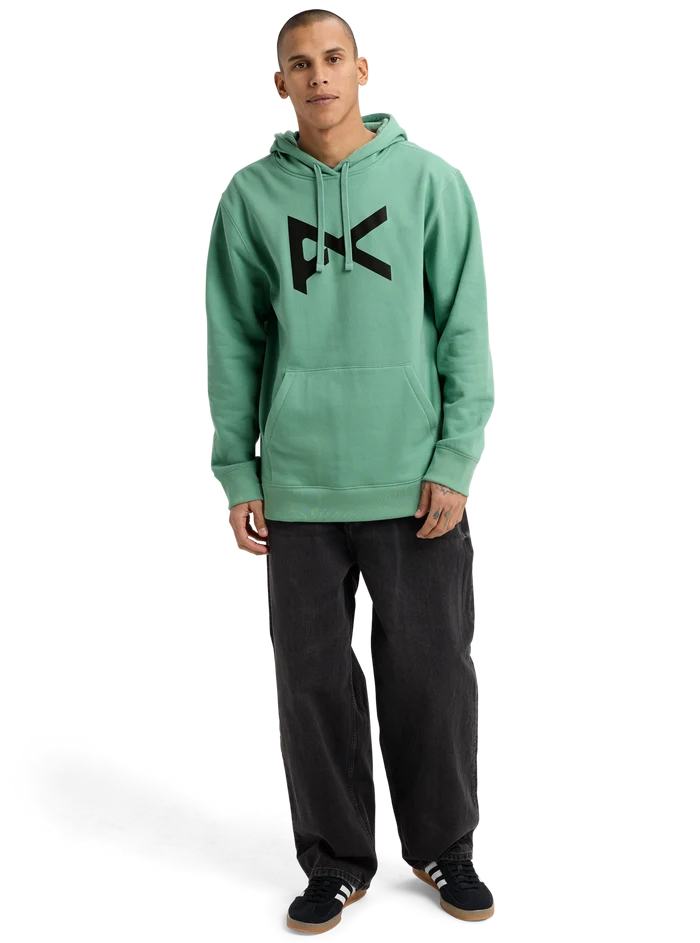 Product image of Men's Anon Pullover Hoodie[Variant:Soft Sage]