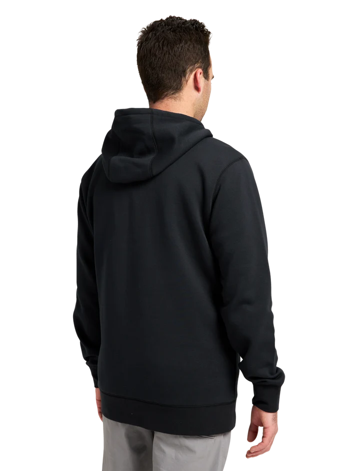 Product image of Men's Anon Pullover Hoodie[Variant:True Black]