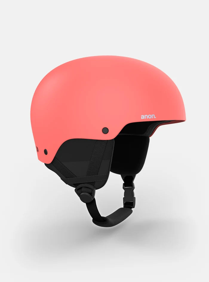 Product image of Anon Raider 3 Ski & Snowboard Helmet[Variant:Peach Echo]
