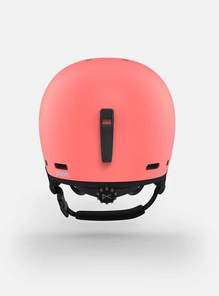 Product image of Anon Raider 3 Ski & Snowboard Helmet[Variant:Peach Echo]
