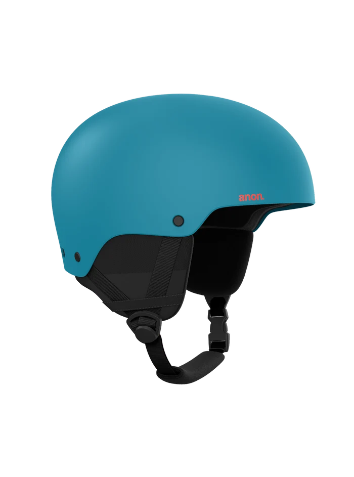 Product image of Anon Raider 3 Ski & Snowboard Helmet[Variant:Retro Blue]