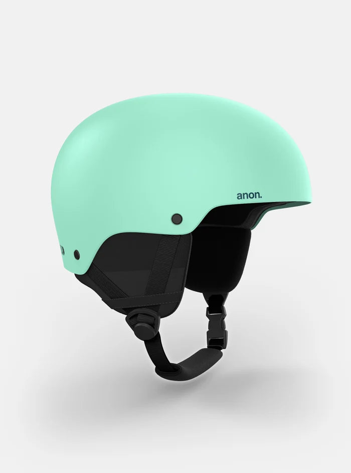 Product image of Anon Raider 3 Ski & Snowboard Helmet[Variant:Powder Mint]