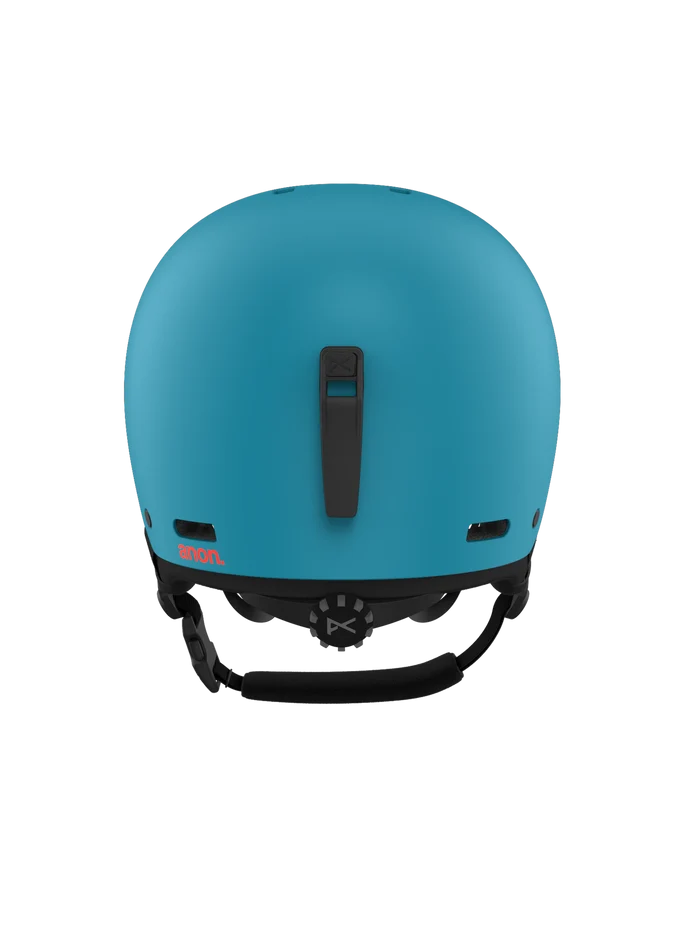 Product image of Anon Raider 3 Ski & Snowboard Helmet[Variant:Retro Blue]