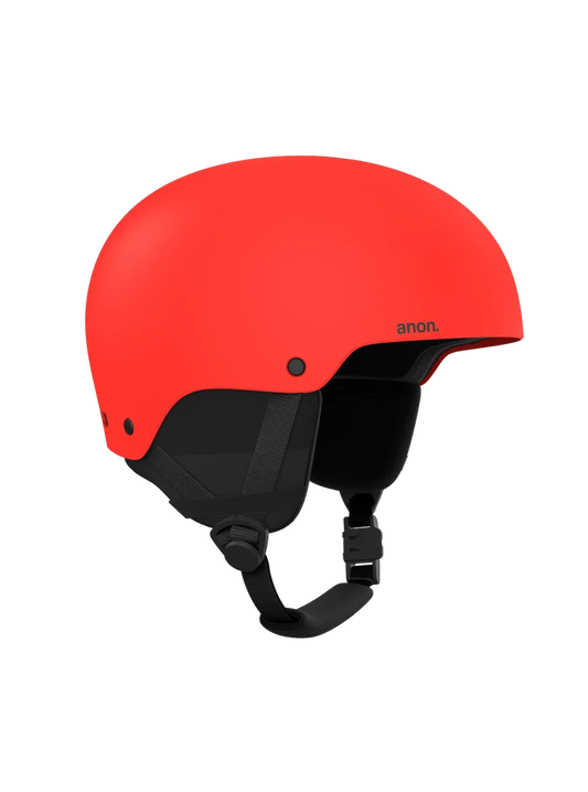 Product image of Kids' Anon Rime 3 Ski & Snowboard Helmet[Variant:Fiesta Red]