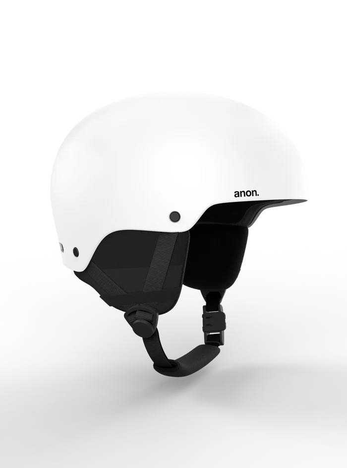 Product image of Kids' Anon Rime 3 Ski & Snowboard Helmet[Variant:White]