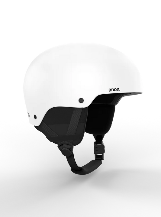 Product image of Kids' Anon Rime 3 Ski & Snowboard Helmet[Variant:White]