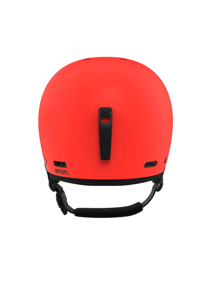 Product image of Kids' Anon Rime 3 Ski & Snowboard Helmet[Variant:Fiesta Red]