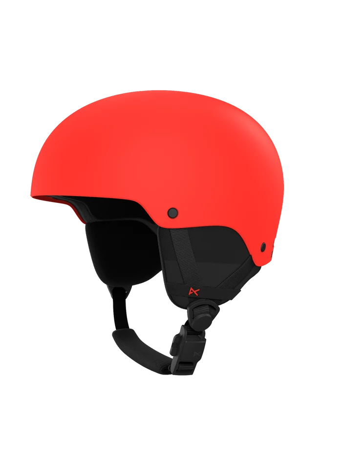 Product image of Kids' Anon Rime 3 Ski & Snowboard Helmet[Variant:Fiesta Red]