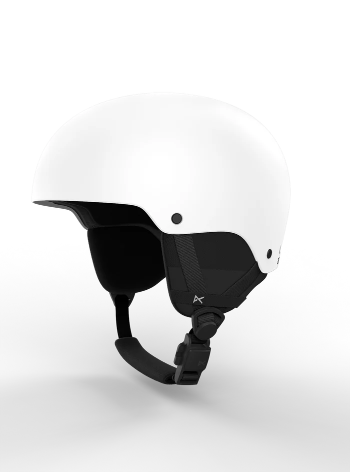Product image of Kids' Anon Rime 3 Ski & Snowboard Helmet[Variant:White]