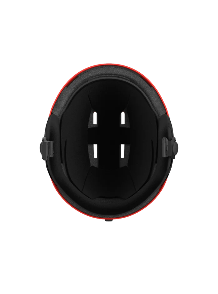 Product image of Kids' Anon Rime 3 Ski & Snowboard Helmet[Variant:Fiesta Red]